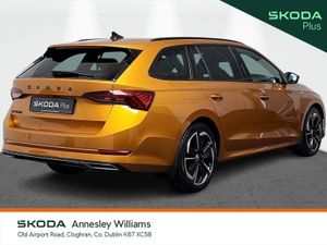 Skoda Octavia Combi Sportline 1.5Tsi 150bhp - Image 4