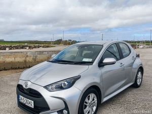 Toyota Yaris 1.5 Luna 4DR - Image 3