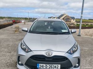 Toyota Yaris 1.5 Luna 4DR - Image 2
