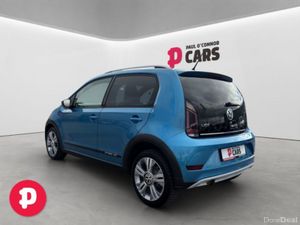 Volkswagen up! Cross 1.0 Auto - Straight Sale Disc - Image 3