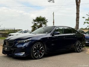 BMW 5-Series 550e xDrive M Sport Pro - Image 3