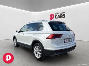 Volkswagen Tiguan 2.0 4Motion Highline Auto - Stra - Image 3