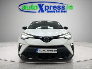 Toyota C-HR 1.8 Hybrid, G MODE NERO SAFETY PLUS, 3 - Image 3
