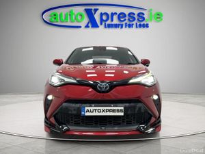 Toyota C-HR 1.8 Hybrid , Grade G, Reversing camera - Image 3