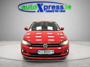 Volkswagen Polo 1.0 TSI COMFORT LINE, ULTRA LOW MI - Image 3