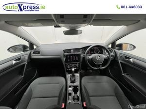 Volkswagen Golf 1.2 TSI COMFORT LINE, Low mileage - Image 2