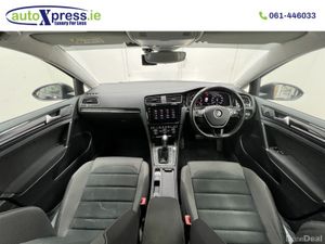Volkswagen Golf TSI Highline Tech Edition , revers - Image 2
