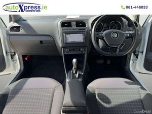 Volkswagen Polo 1.2 TSI COMFORT LINE, Low mileage, - Image 2