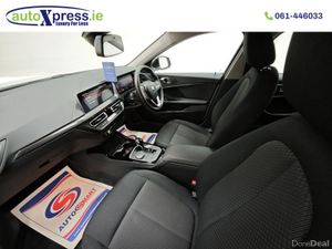 BMW 1-Series 118D Automatic, Reversing camera - Image 2