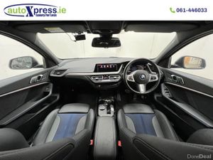 BMW 1-Series 118D M-SPORT EDITION JOY PLUS Low mil - Image 2