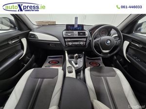 BMW 1-Series 2.0 D Automatic, Reversing camera - Image 4