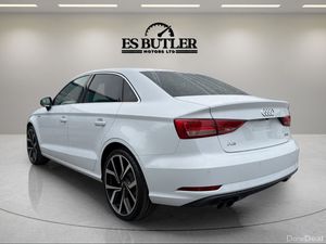 2017 Audi A3 saloon 1.4TFSI AUTO DIGITAL DASH - Image 3