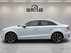2017 Audi A3 saloon 1.4TFSI AUTO DIGITAL DASH - Image 2