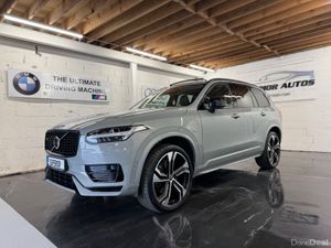 2023 Volvo XC90 T8 Ultimate Dark 455BHP 7 Seater - Image 4