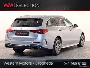 Mercedes-Benz C-Class C 300 E AMG Line Pre + - Image 3