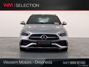Mercedes-Benz C-Class C 300 E AMG Line Pre + - Image 2