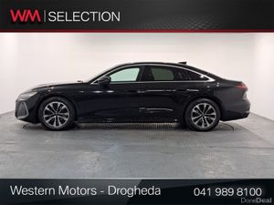 Audi A6 S Line E-Hybrid Quattro - Image 3