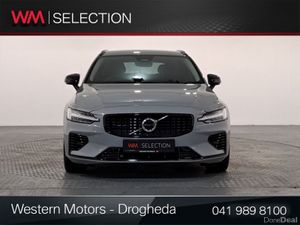 Volvo V60 Recharge T6 350 - Image 3