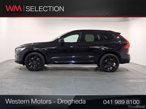 Volvo XC60 Black Edition  Recharge T6 350 - Image 4