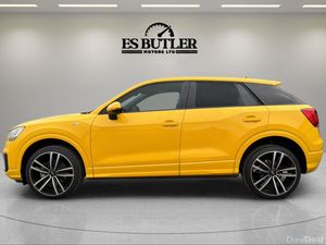 2018 Audi Q2 1.0TFSI AUTO 12MONTHS WARRANTY - Image 2