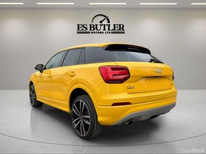 2018 Audi Q2 1.0TFSI AUTO 12MONTHS WARRANTY - Image 3