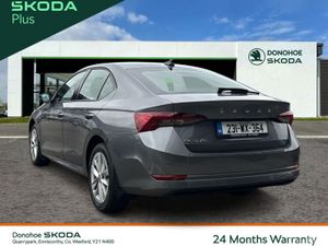 Skoda Octavia OCTAVIA AMB 2.0TDI 115HP - Image 4
