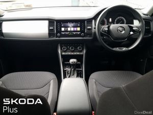 Skoda Kodiaq 2.0 TDI 150HP DSG AMBITION 7 Seat - Image 2