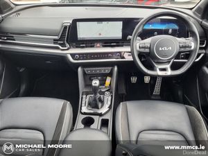 Kia Sportage GT Line 1.6 Diesel-Hybrid SR MHEV 5DR - Image 2
