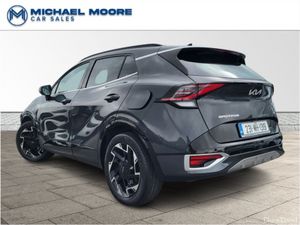 Kia Sportage GT Line 1.6 Diesel-Hybrid SR MHEV 5DR - Image 3