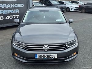 Volkswagen Passat Comfort 1.6 Diesel Auto (151) - Image 2