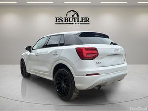 2018 Audi Q2 1.0TFSI AUTO SLINE BLACK EDITION - Image 3