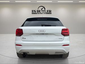 2018 Audi Q2 1.0TFSI AUTO SLINE BLACK EDITION - Image 4
