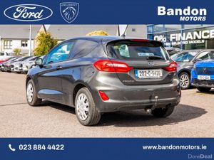Ford Fiesta 2020 FORD FIESTA TREND 1.5 TD 85BHP  M - Image 3