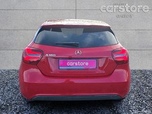 Mercedes-Benz A-Class A180 Auto - Image 4