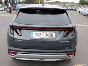 Hyundai Tucson 2024 - Image 4