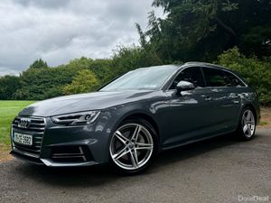 Audi A4 2.0TDI S Line Auto 190HP - Image 3