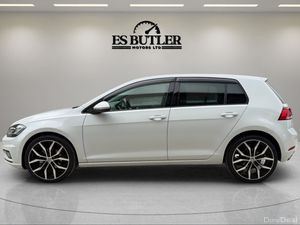 2019 VW Golf 1.2L AUTO 12MONTHS WARRANTY - Image 2