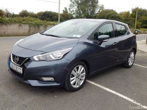 2020 Nissan Micra Auto Long Tax & Test 05/28 - Image 4