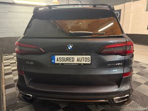 211 BMW X5 3Ltr X-Drive 45e M-Sport / M-Perf - Image 4