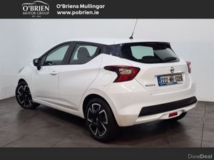 Nissan Micra 1.0T SV - Image 3