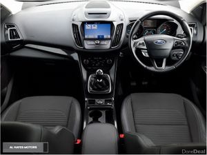 Ford Kuga TITANIUM 1.5 TDCI 6SPEED 120BHP*NCT 5/27 - Image 2