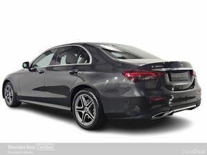 Mercedes-Benz E-Class E300e PHEV AMG Line - Image 4