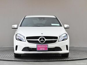Mercedes-Benz A-Class A 180 **HALF LEATHER MEMO SP - Image 2