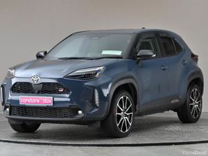 Toyota Yaris Cross 1.5 HEV E-CVT GR SPORT **LEATHE - Image 3