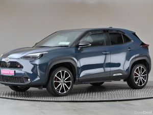 Toyota Yaris Cross 1.5 HEV E-CVT GR SPORT **LEATHE - Image 4