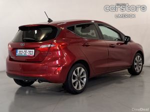 Ford Fiesta 1.1L Ti-VCT 70 PS Zetec - Image 3