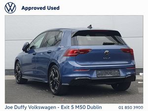 Volkswagen Golf R-LINE 1.5 TSI 150HP MANUAL New RR - Image 4