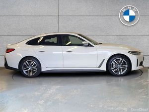 BMW i4 eDrive40 Sport - Image 4