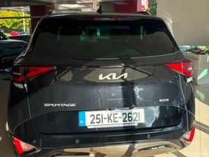 Kia Sportage PHEV Anniversary Ed *€94 PER WEEK* - Image 4