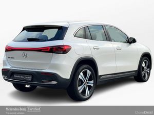 Mercedes-Benz EQA 250 Progressive Line Plus Electr - Image 4